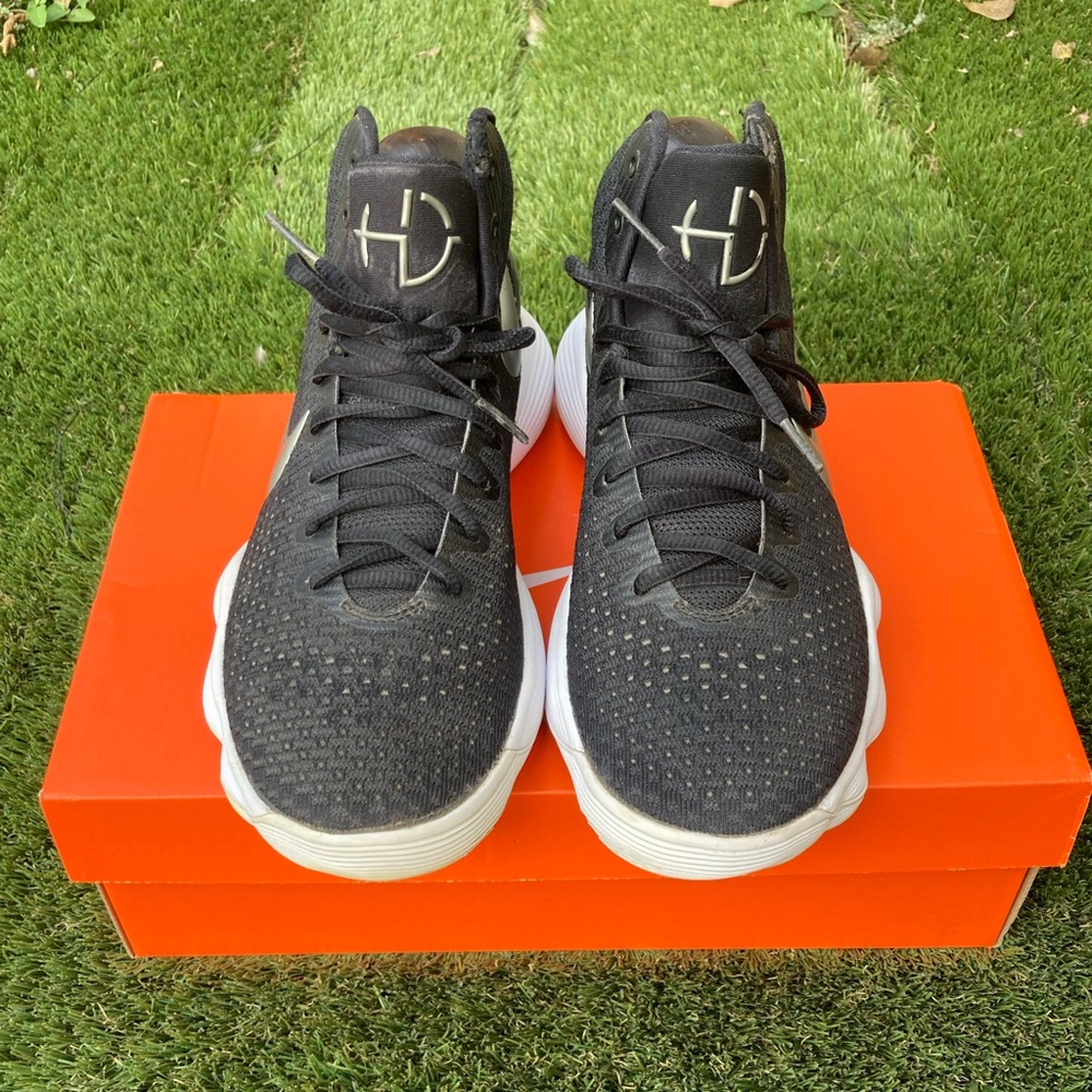 Nike HD Hyperdunk 2017 ‘Black’